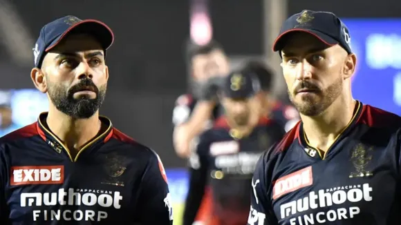 ipl 2023 most fifty virat kohli david warner faf duplesis