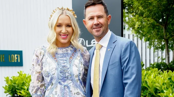 Ricky Ponting Love Story