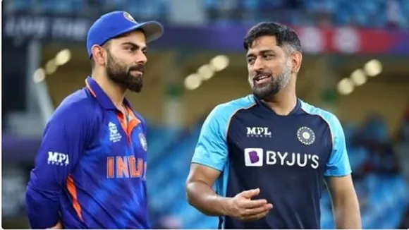 Virat Kohli is the most popular SportsPerson in India in May 2023