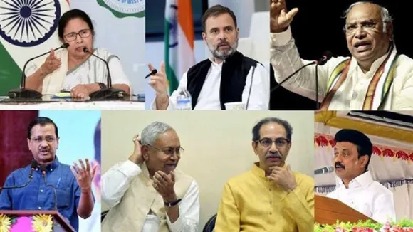 opposition parties meeting