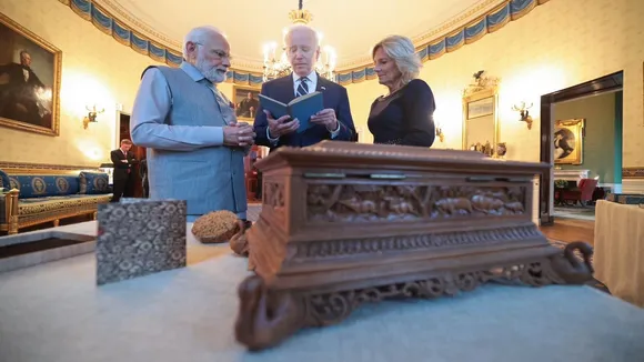 PM Narendra Modi in USA