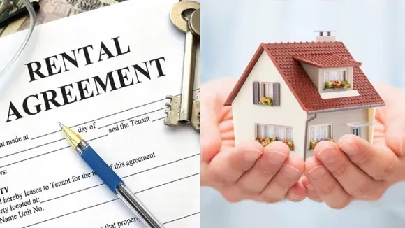 RENT BAGREEMENT