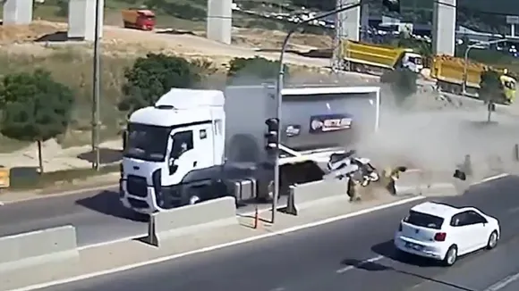 Accident Video