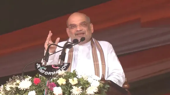 amit shah jammu visit