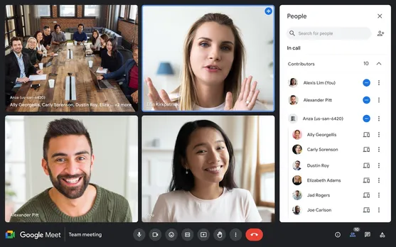 Google Meet