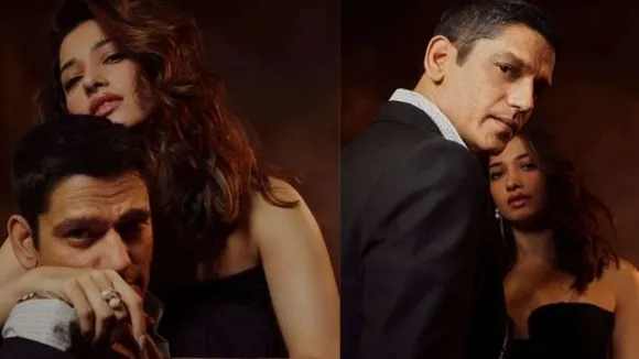 Tamannaah Bhatia and Vijay Verma