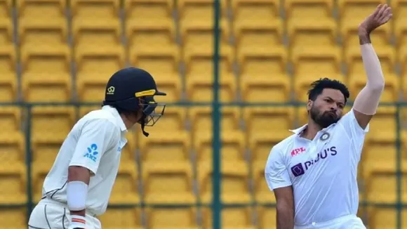 lmukesh kumar selected in team india for west indies tour