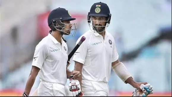cheteshwar pujara wriddhiman saha ishan sharma can not return in india