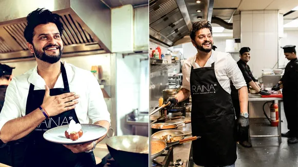 suresh raina start new Indian cuisine restaurant in Amsterdam