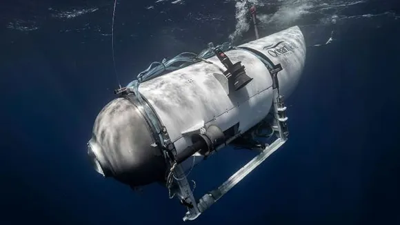 Titan submersible