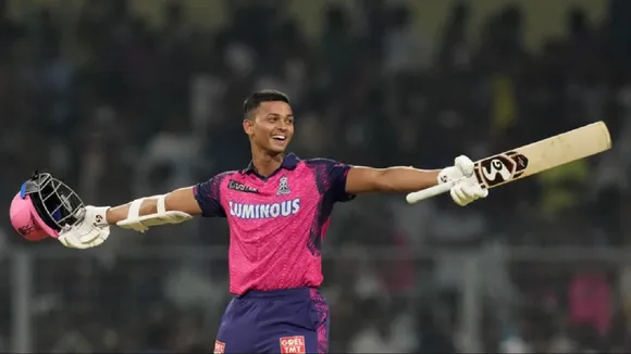 yashasvi jaiswal father reaction after selection in team india