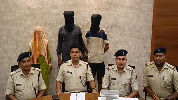 ramgarh crime