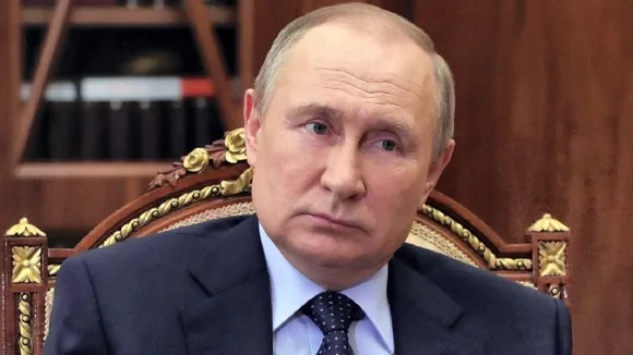 Vladimir Putin