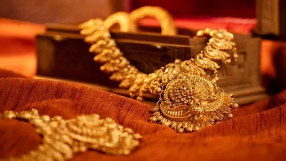 Gold Jewellery