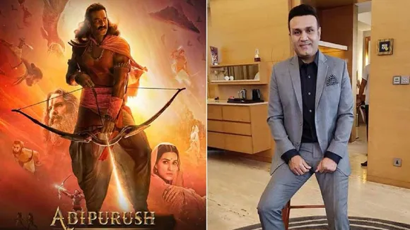 Virender sehwag review on twitter adipurush in one line