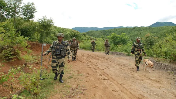 BSF Jawan