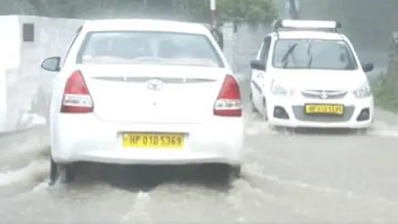 Monsoon Update