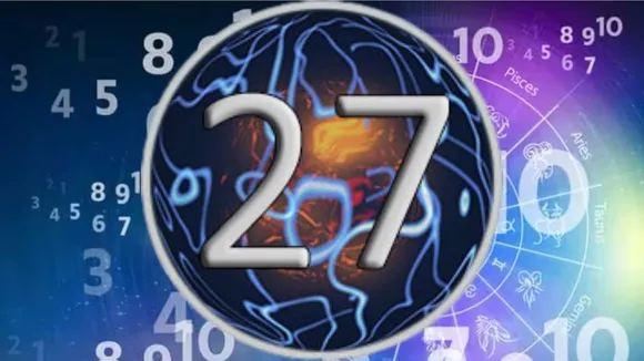 number 27