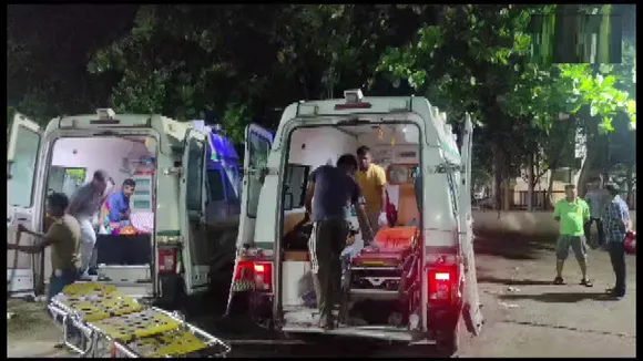 Odisha Accident