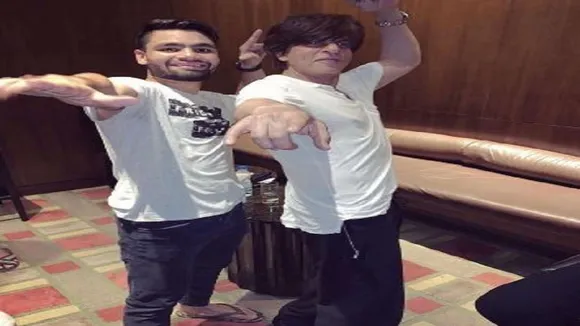RINKU SHAHRUKH