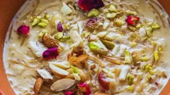 sheer khurma recipe