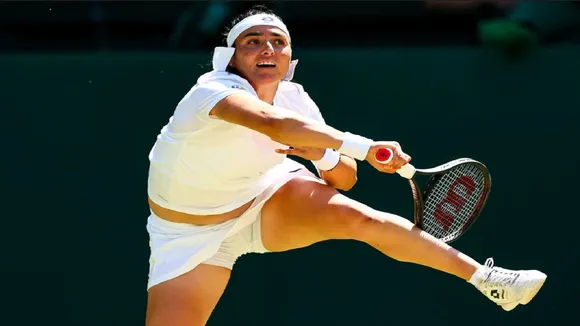 Wimbledon 2023 tennis player ons jabeur raise concerns on new rule