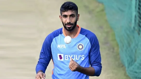 WORLD CUP 2023 schedule release jasprit bumrah fitness update