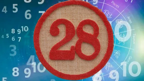 28 number