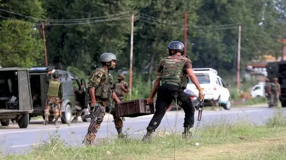 Kulgam Encounter