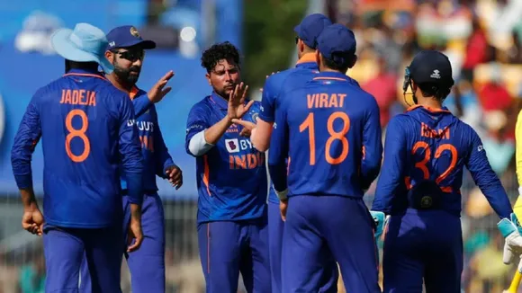 team india icc world cup 2023 what is round robin
