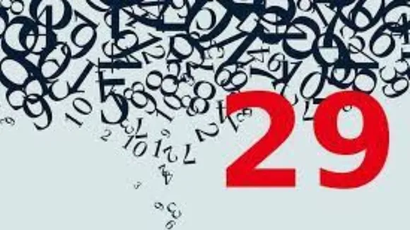 29 numerology