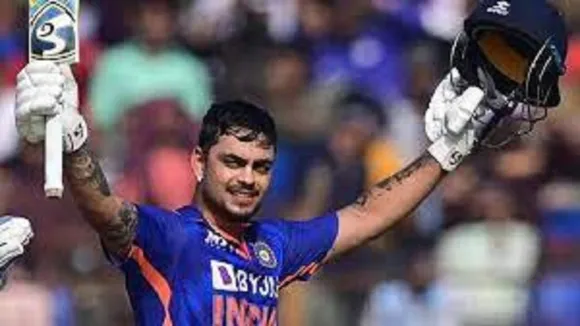 ISHAN KISHAN ttty3334