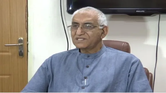 TS Singh Deo