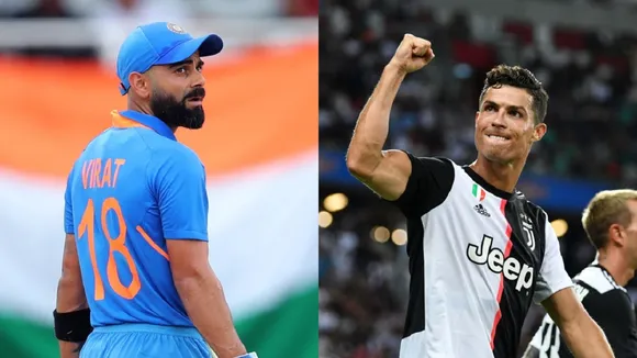 who has the most Instagram followers for sports person in the world