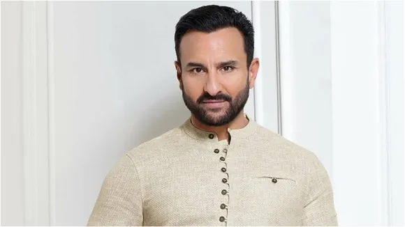 Saif Ali Khan