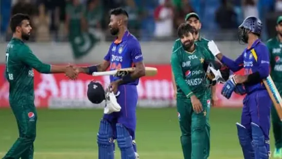 World Cup 2023, India vs Pakistan