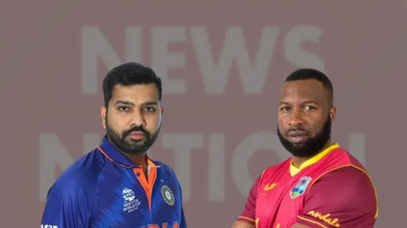 ind vs wi 2023 series is main for asia cup 2023 and world cup