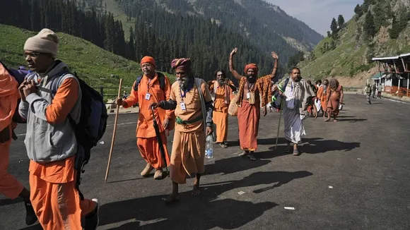 Amarnath Yatra 2023