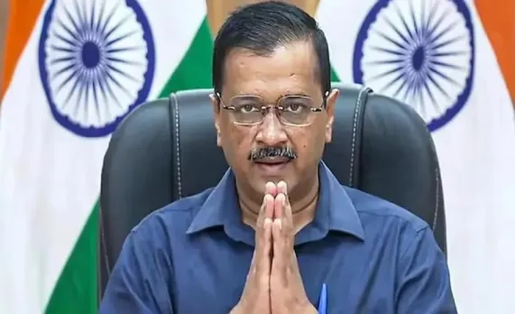 cm arvind kejriwal