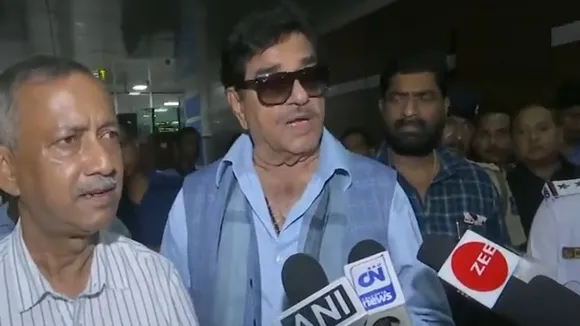 Shatrughan Sinha