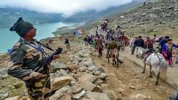 Amarnath Yatra