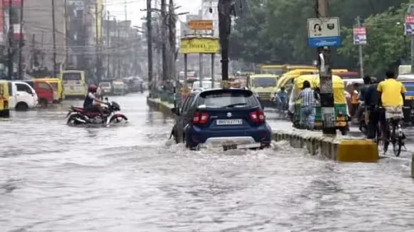 bihar rain news
