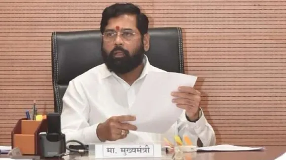 CM Eknath Shinde