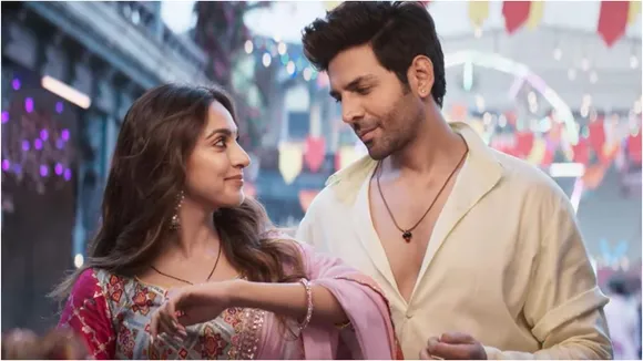 Satyaprem Ki Katha BO