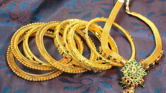 Gold Jewellery