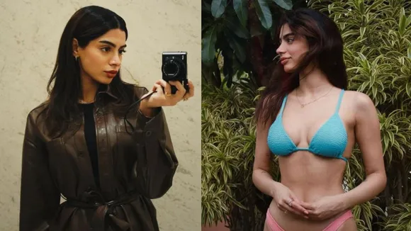 Khushi Kapoor  1