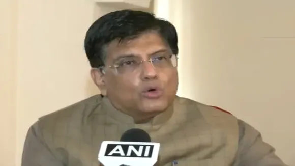 Piyush Goyal