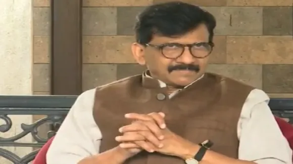 sanjay raut