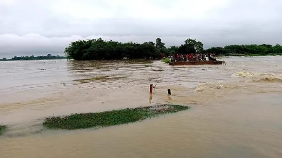bihar flood