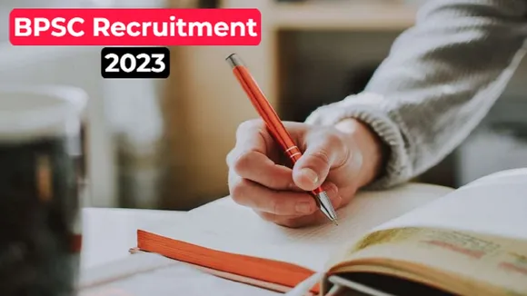 BPSC Recruitment